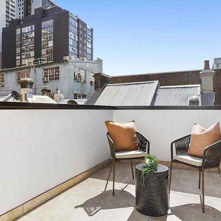 סידני Stylish Darlinghurst Townhouse L 3 Bedrooms מראה חיצוני תמונה